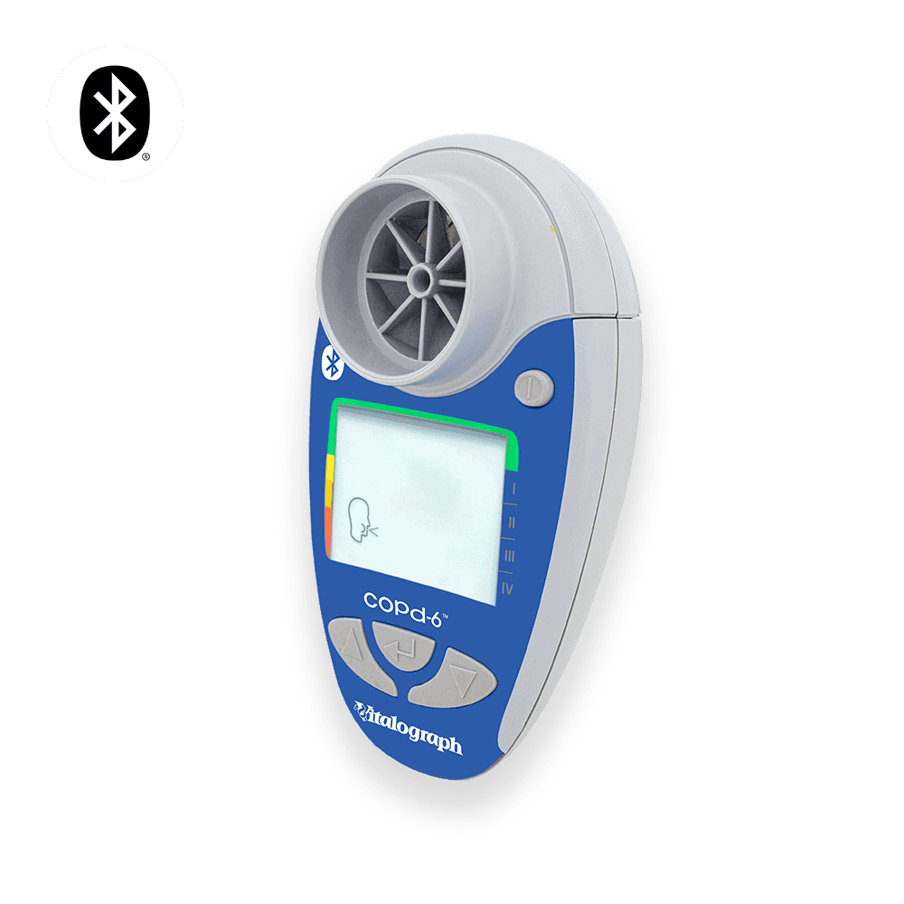 Vitalograph Copd-6 Copd Screening Device