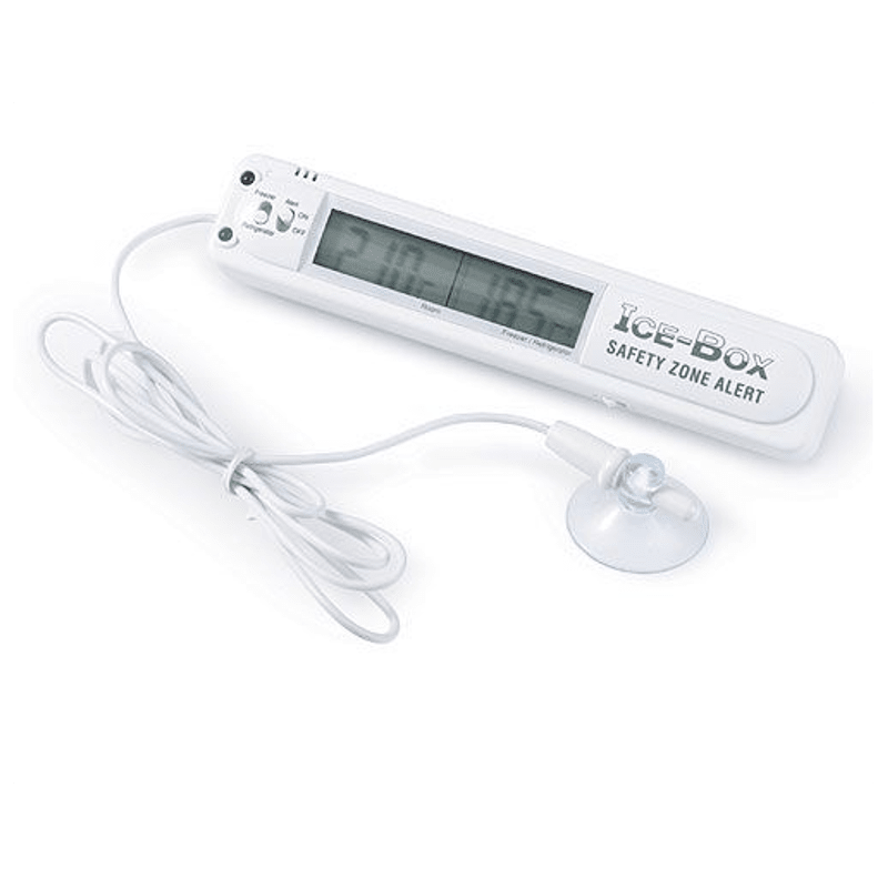 Thermometer Digital Fridge External