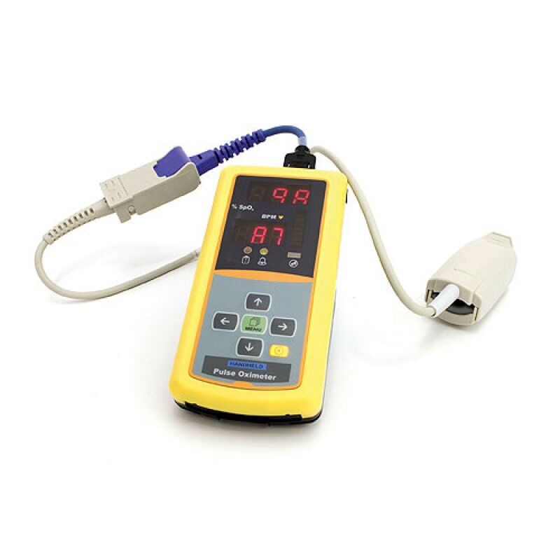 Guardian G-60D Pulse Oximeter