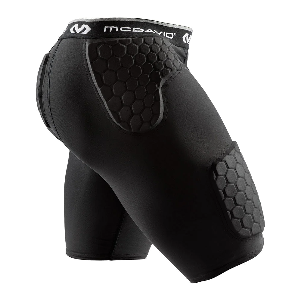 McDavid 737R - Hex Thudd Shorts