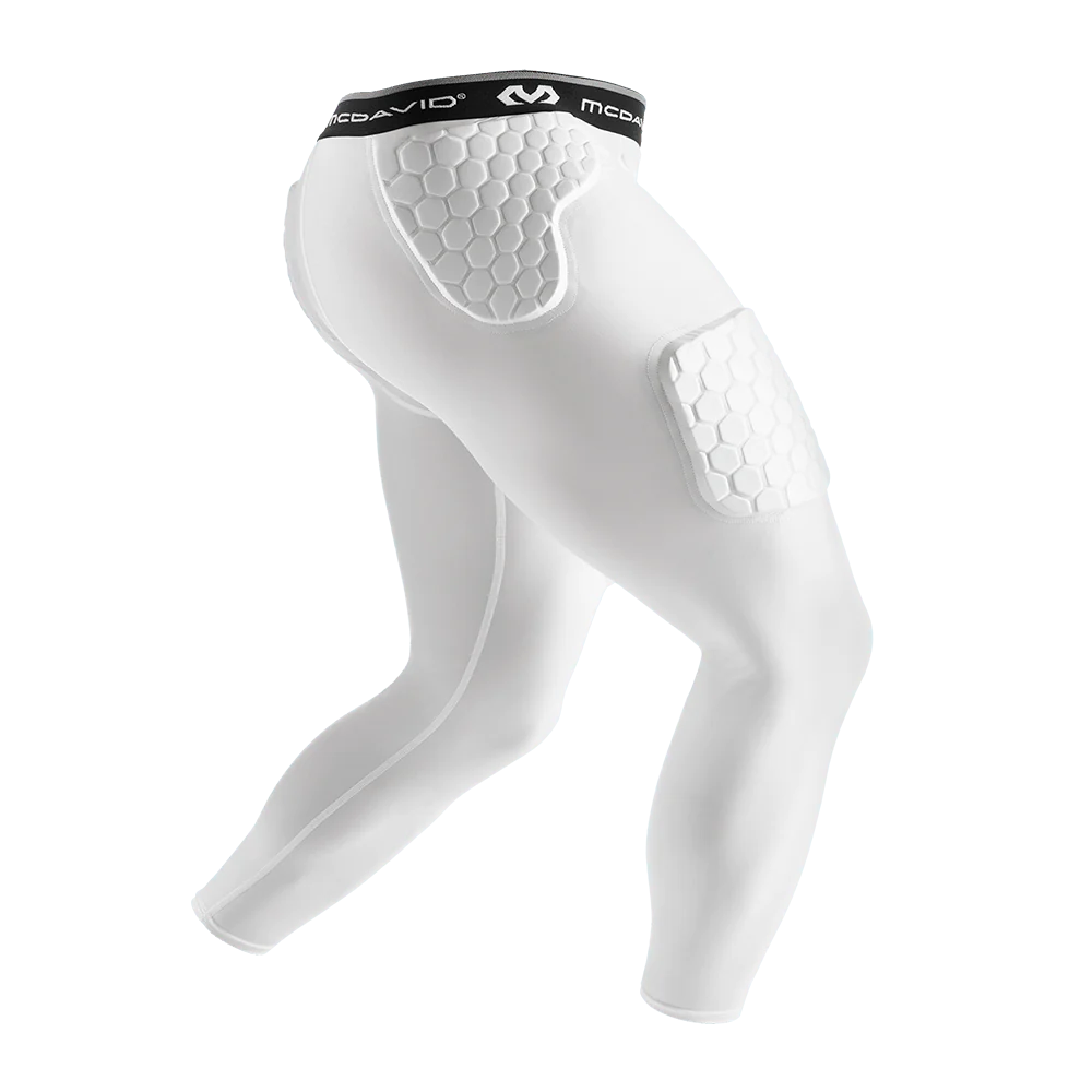 McDavid 7374R - Hex Thudd 5-Pad 3/4 Tight