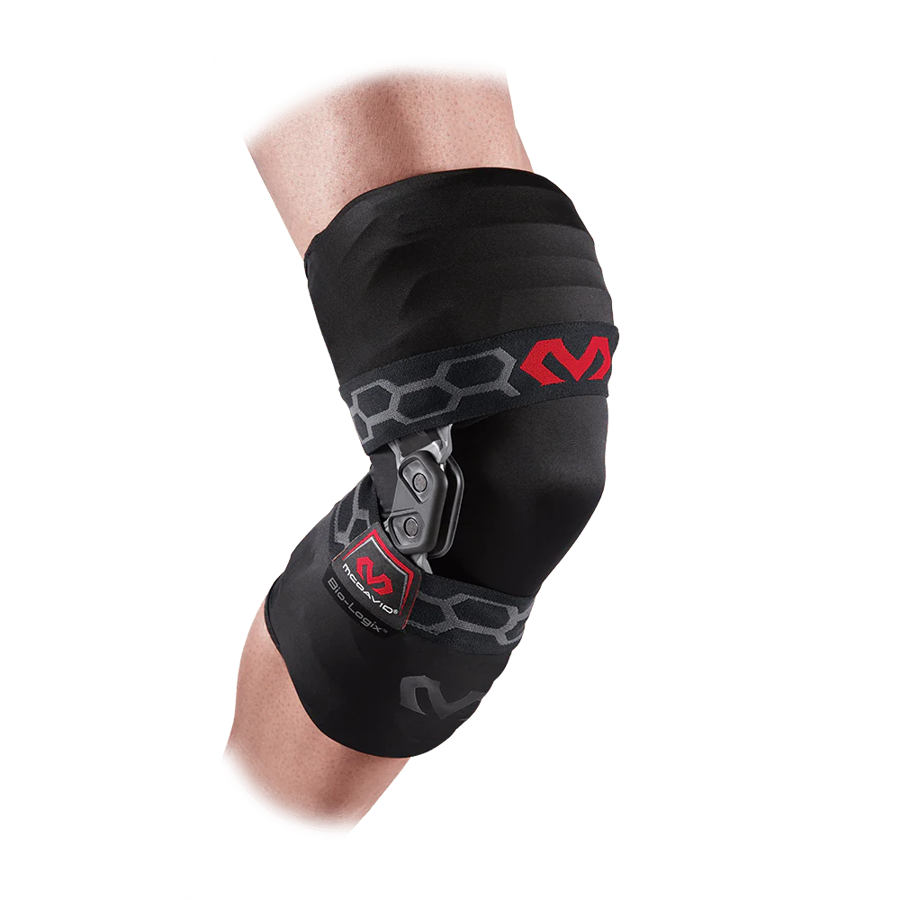 McDavid 4200R - Elite Bio-Logix Knee Brace Right