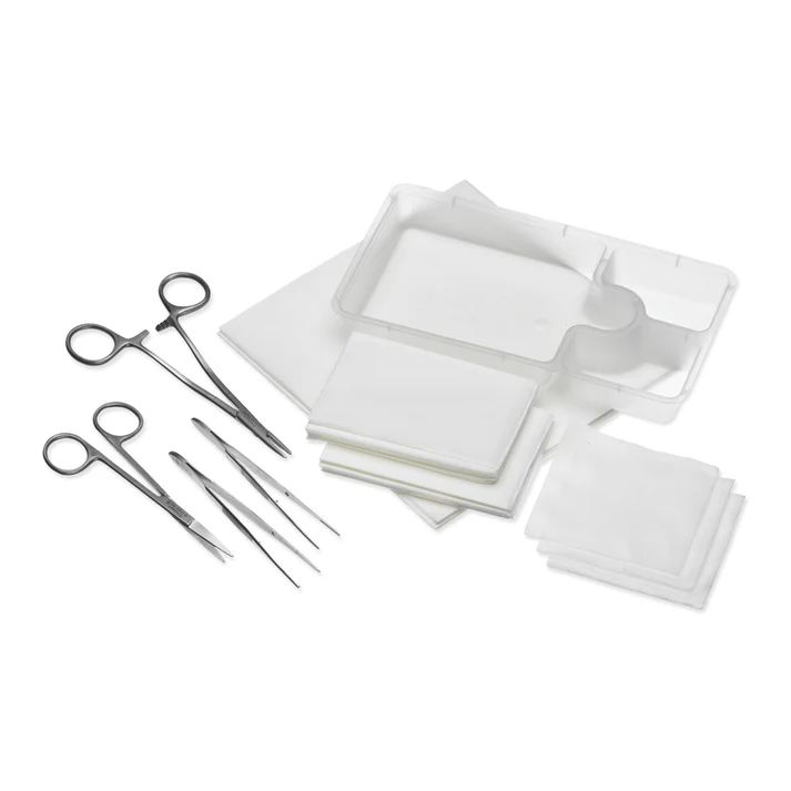 Instrapack Standard Suture Packs Plus - Single