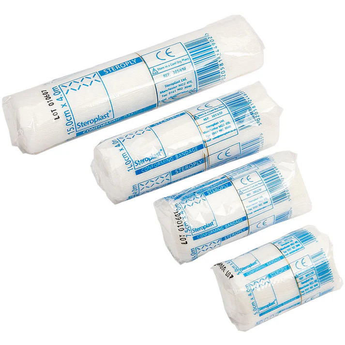 Bandage - Conforming Bandage 5cm X 4m X 1